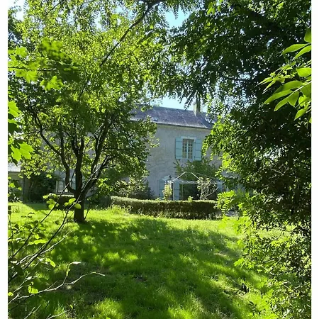 Hotel La Bechetiere Parce-sur-Sarthe