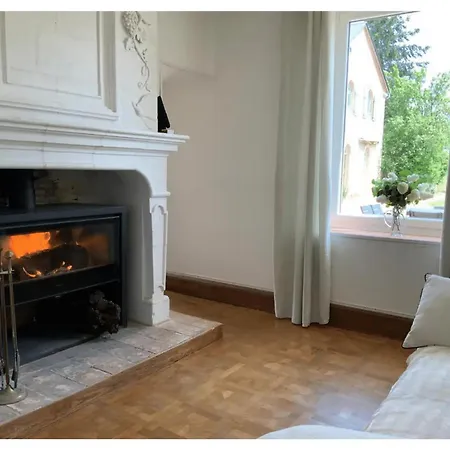 La Bechetiere Hotel Parce-sur-Sarthe