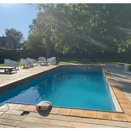 La Bechetiere Hotel Parce-sur-Sarthe