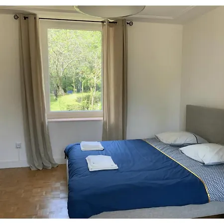 Hotel La Bechetiere Parce-sur-Sarthe